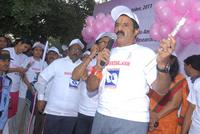 Balakrishna at Breast Cancer Awareness